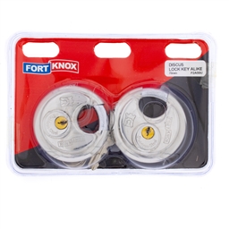 P2A50 - Discus ST/ST Keyed Alike Padlock -P2A50_IP_b_T